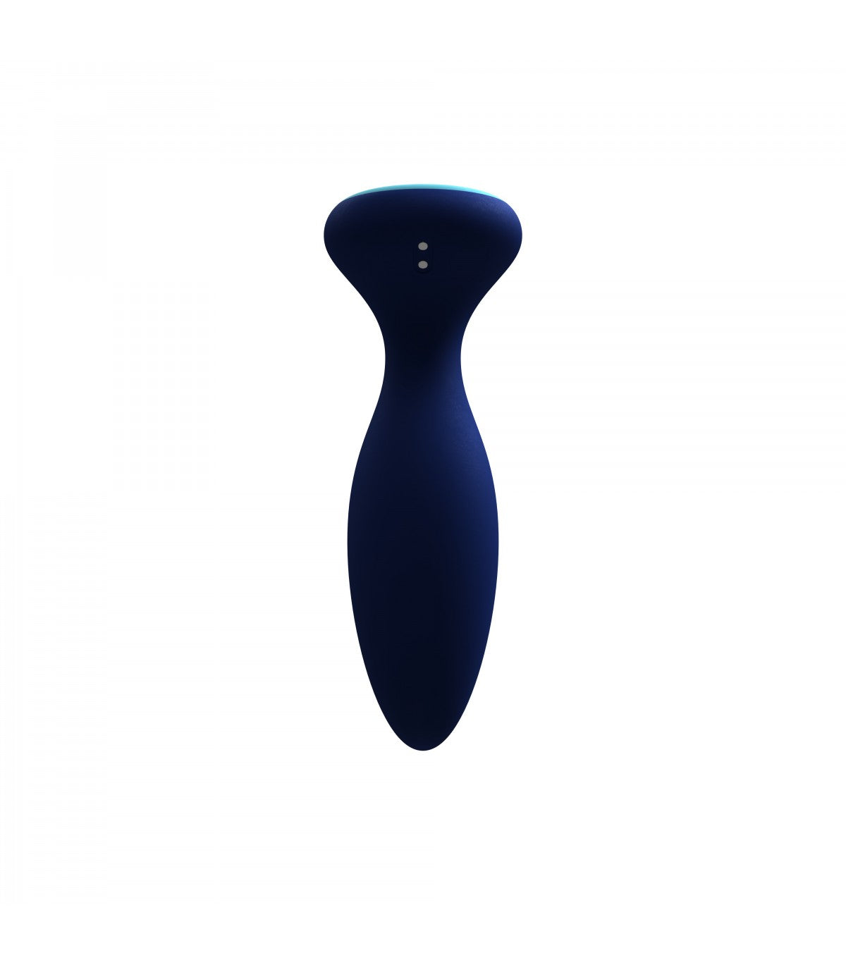 VIBRADOR CON MANDO A DISTANCIA BLUE PLUGY