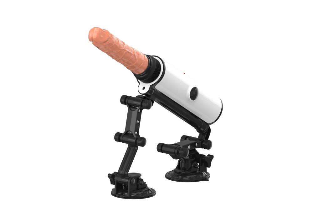 Máquina sexual VII