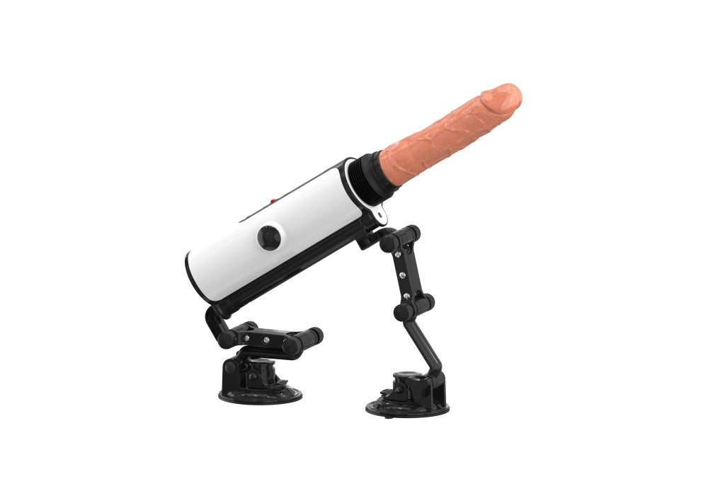 Máquina sexual VII