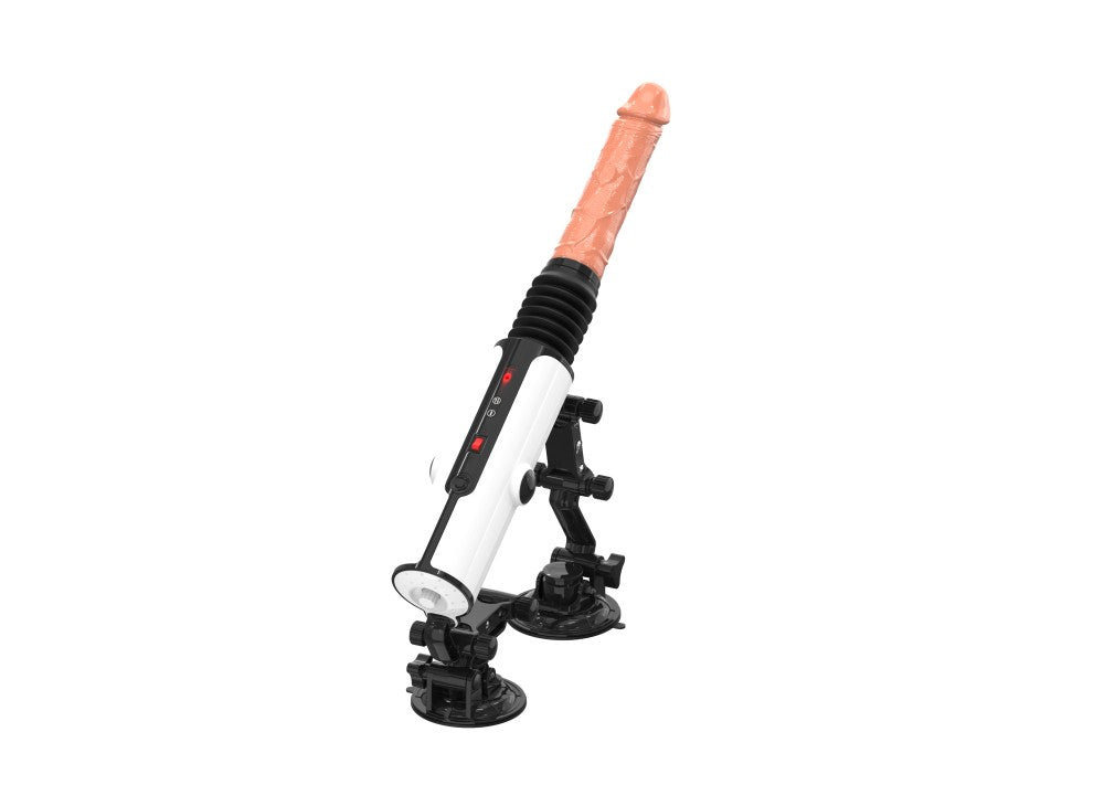 Máquina sexual VII