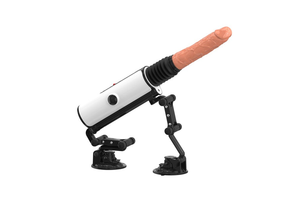 Máquina sexual VII