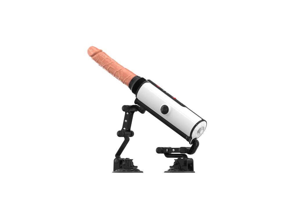 Máquina sexual VII