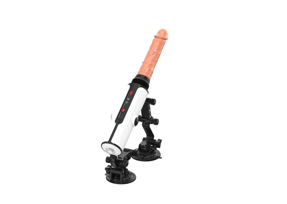 Máquina sexual VII