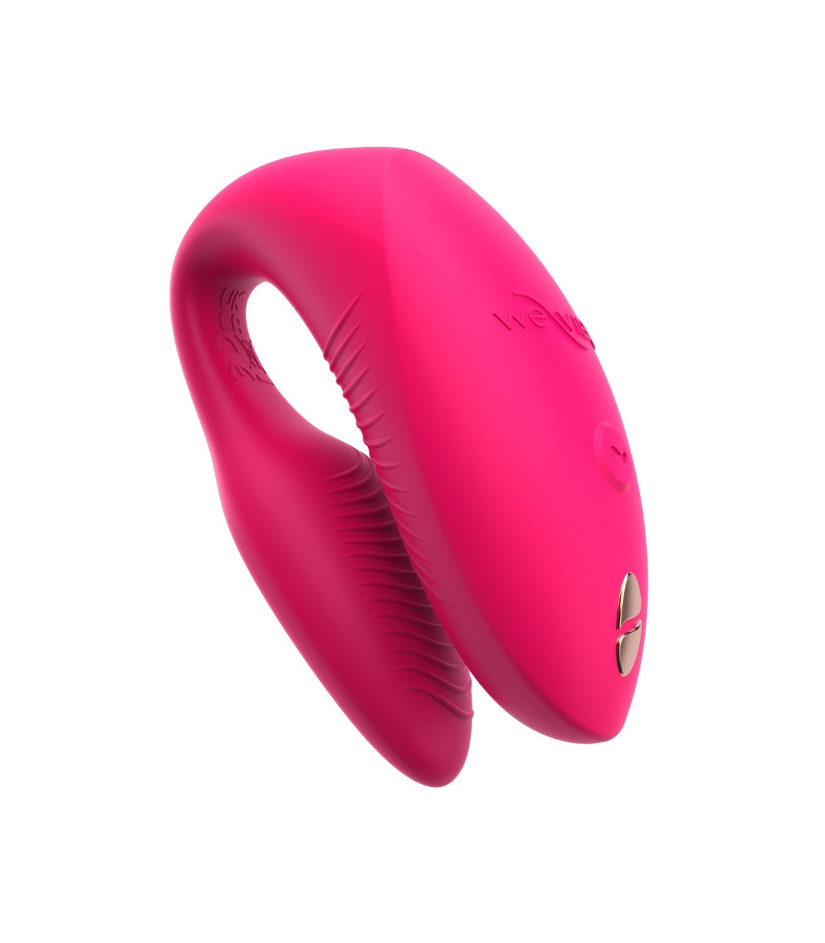 WE-VIBE CHORUS PRO ROSA ELÉCTRICO