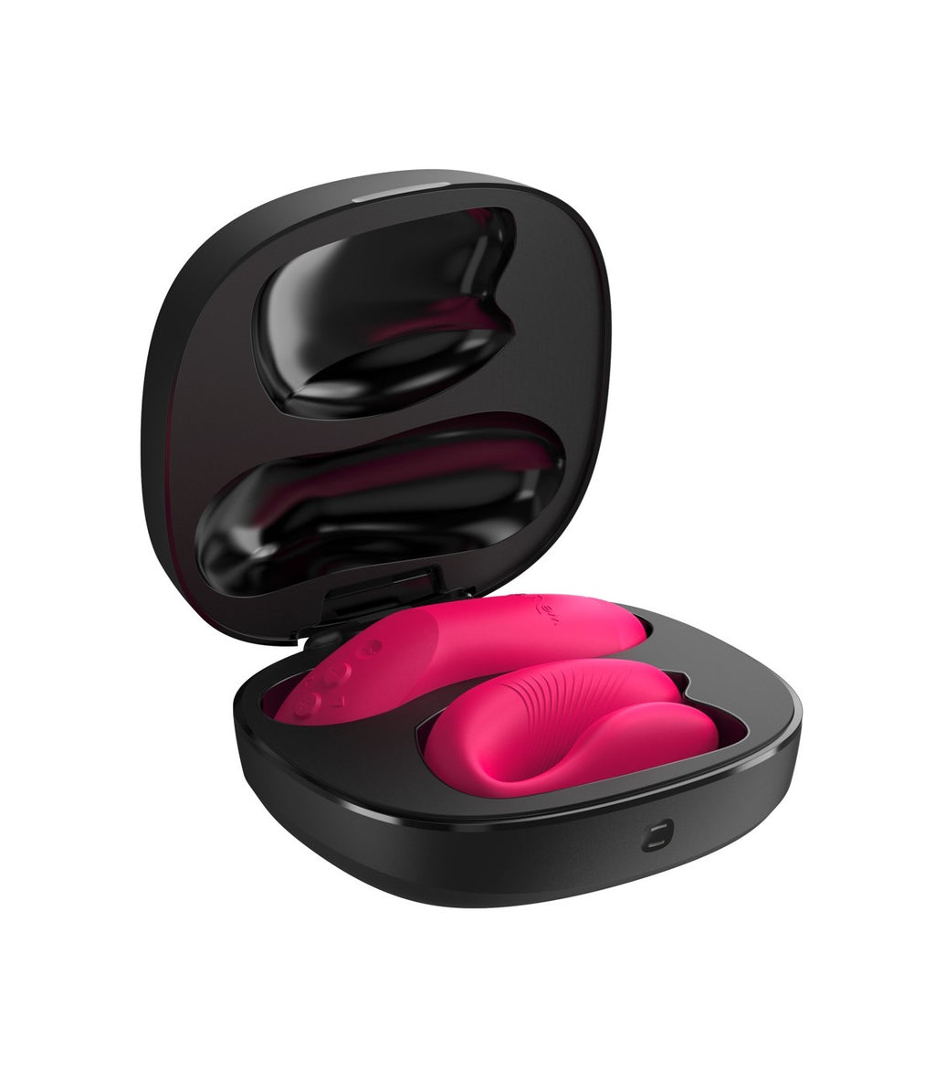 WE-VIBE CHORUS PRO ROSA ELÉCTRICO