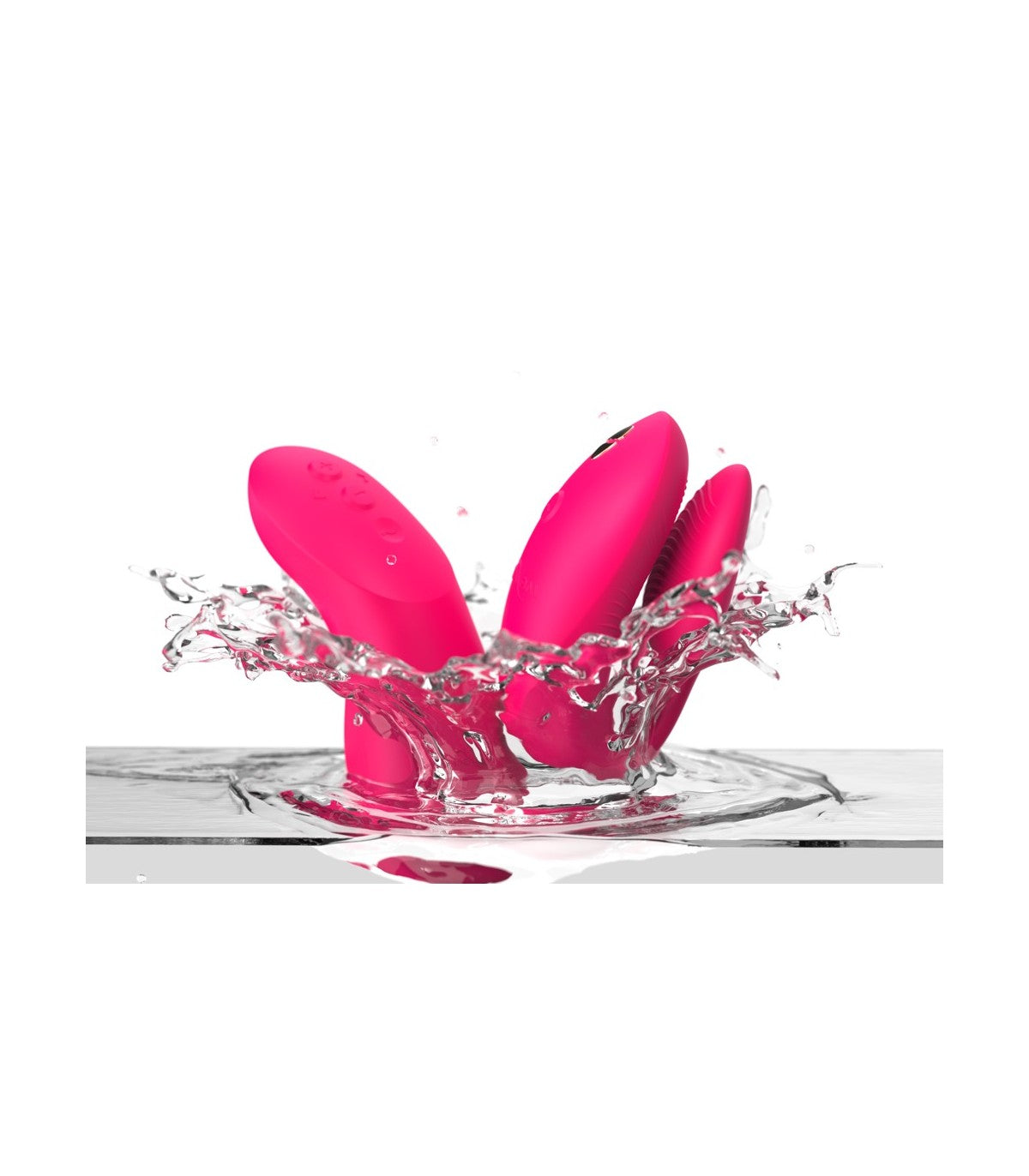 WE-VIBE CHORUS PRO ROSA ELÉCTRICO