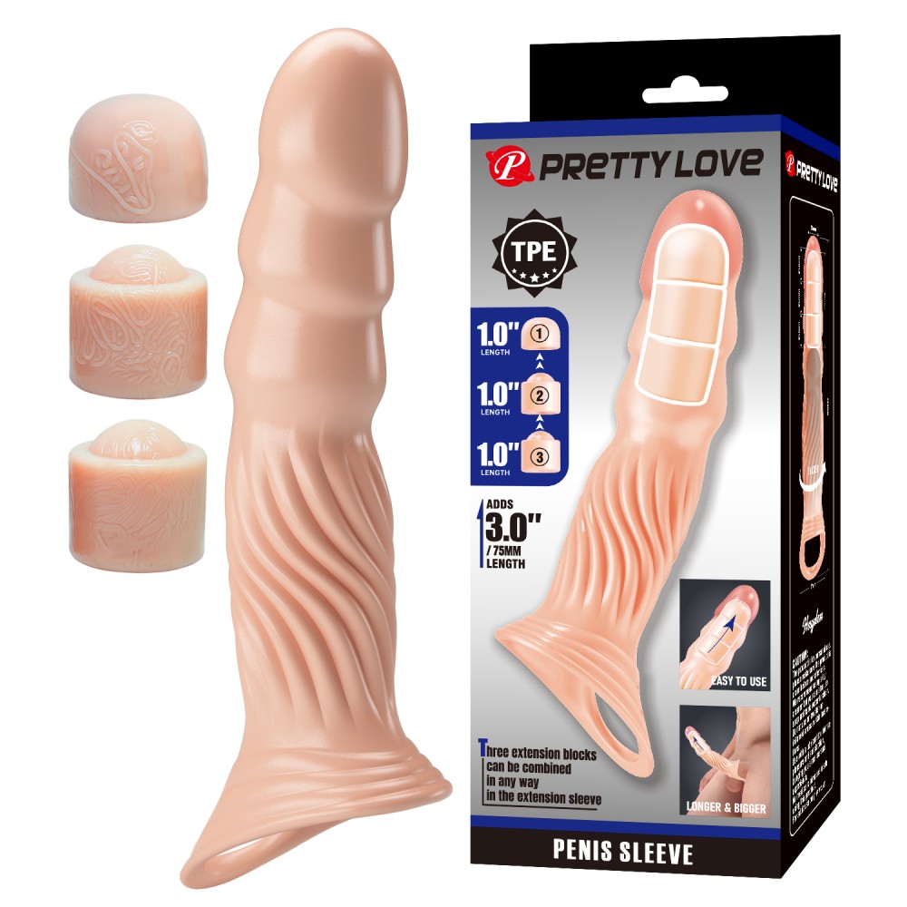 Funda para Pene Pretty Love II