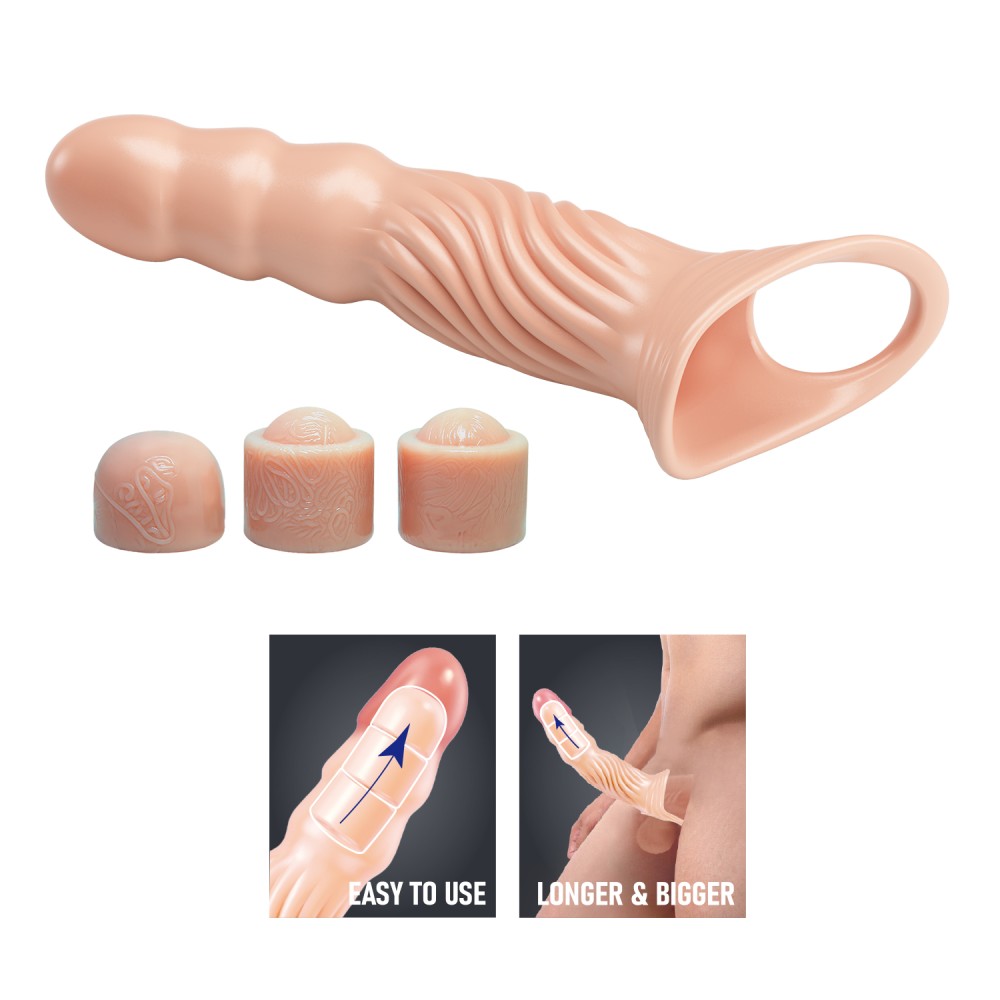 Funda para Pene Pretty Love II