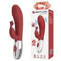 Pretty Love Rasmussen Rojo