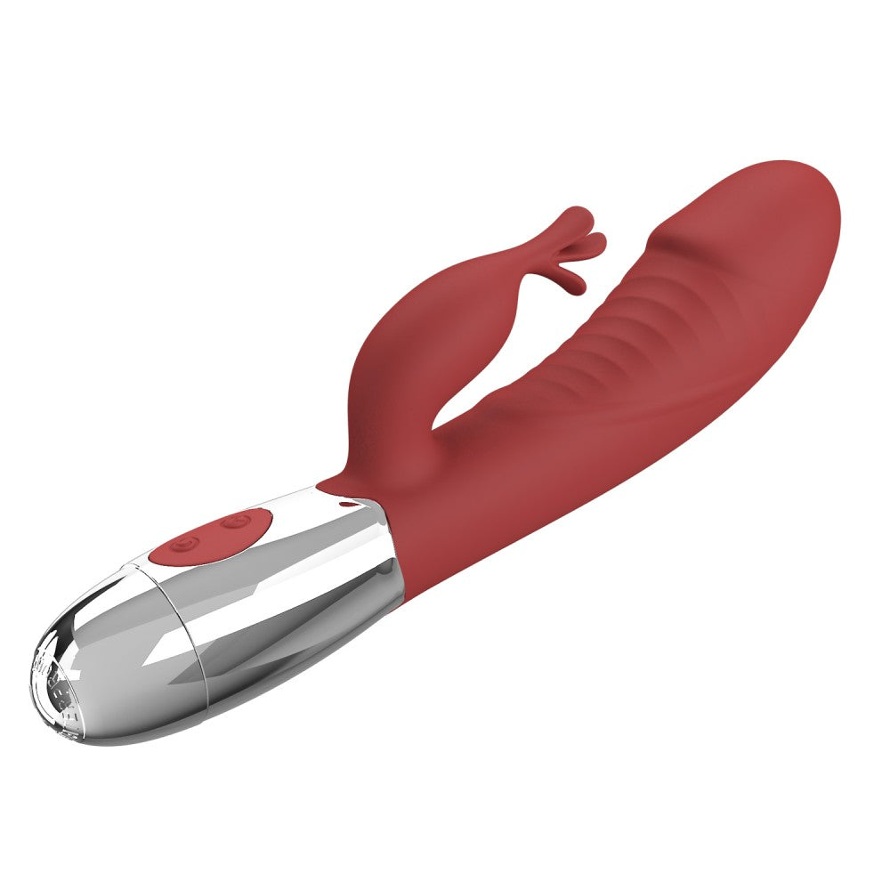 Pretty Love Rasmussen Rojo