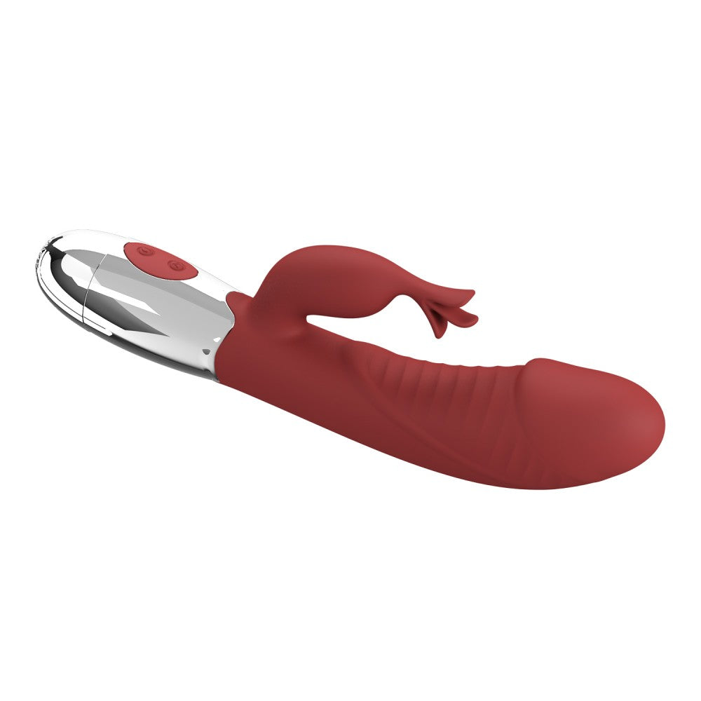 Pretty Love Rasmussen Rojo