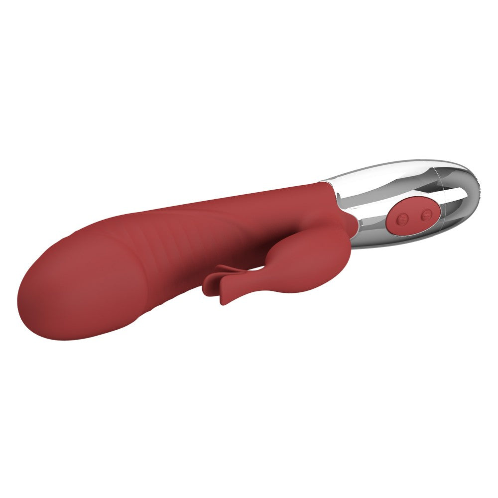 Pretty Love Rasmussen Rojo