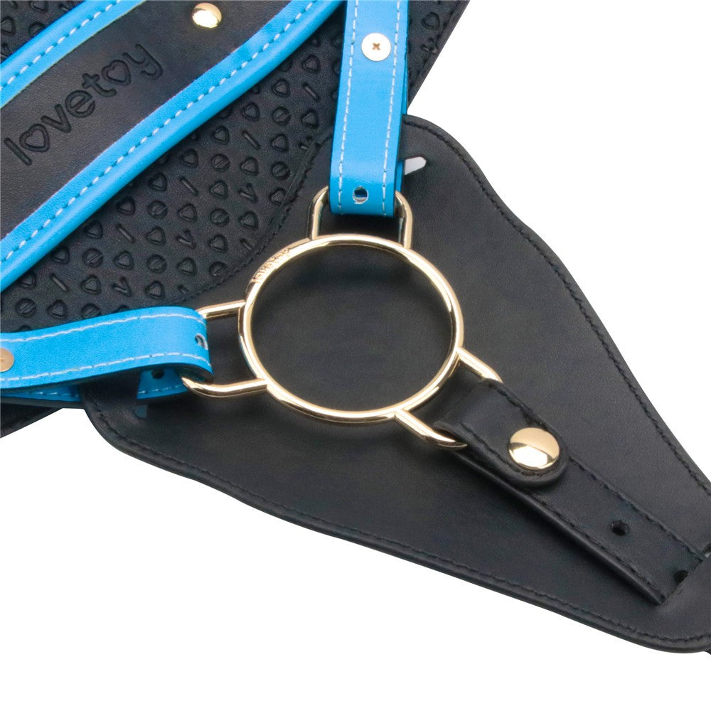 Juego de correas vibratorias mejoradas de 8'' XS/S/M