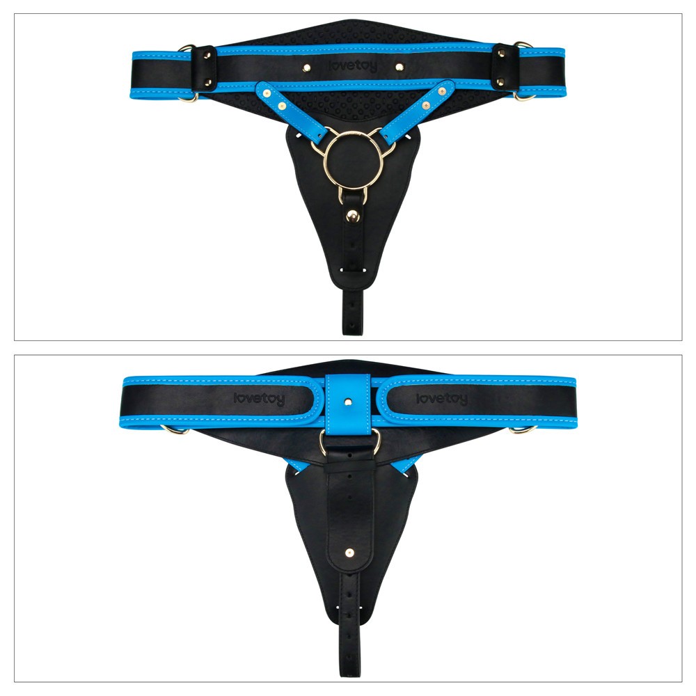 Juego de correas vibratorias mejoradas de 8'' XS/S/M