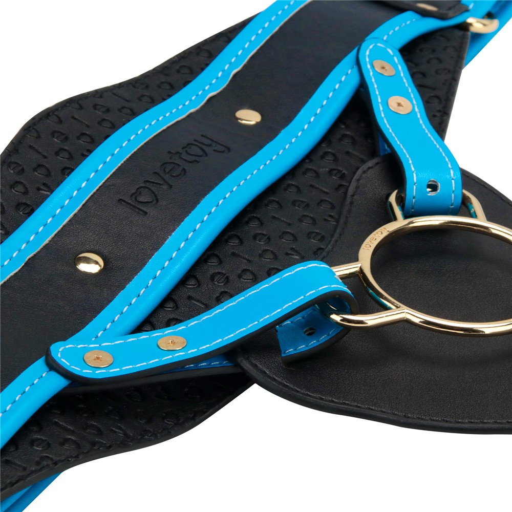 Juego de correas vibratorias mejoradas de 8'' XS/S/M