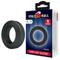 Anillo de silicona supersuave Crazy Bull Brodan