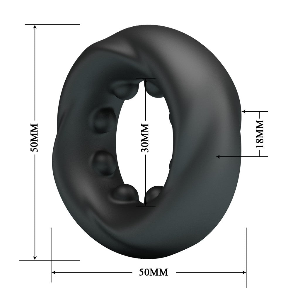 Anillo de silicona supersuave Crazy Bull Daquez