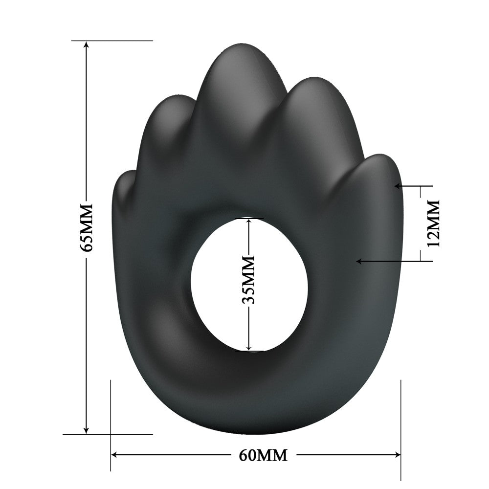 Anillo de silicona supersuave Crazy Bull Habert