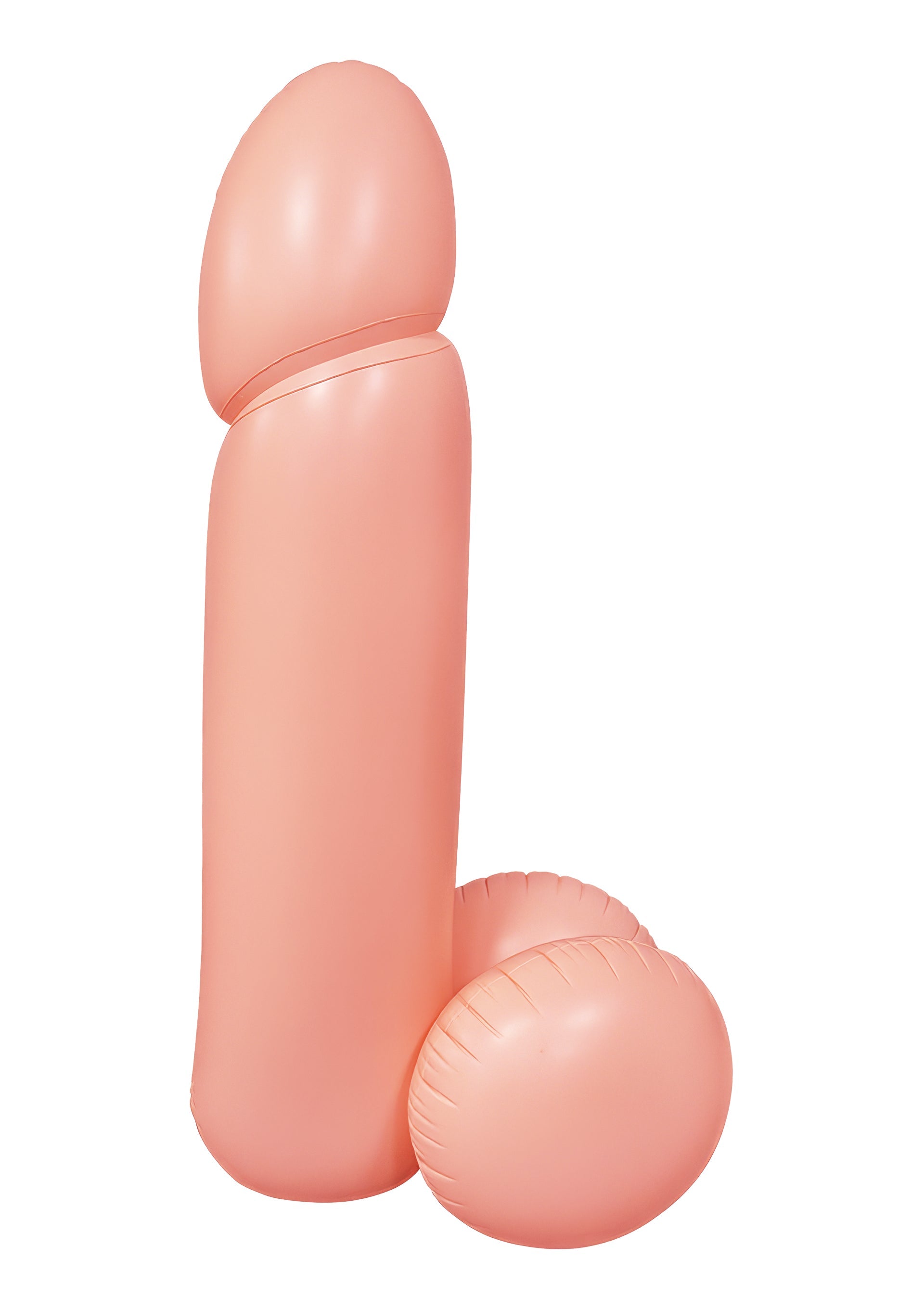 Piel inflable gigante de Willy