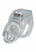 Jaula para pene Clear Control Regular transparente