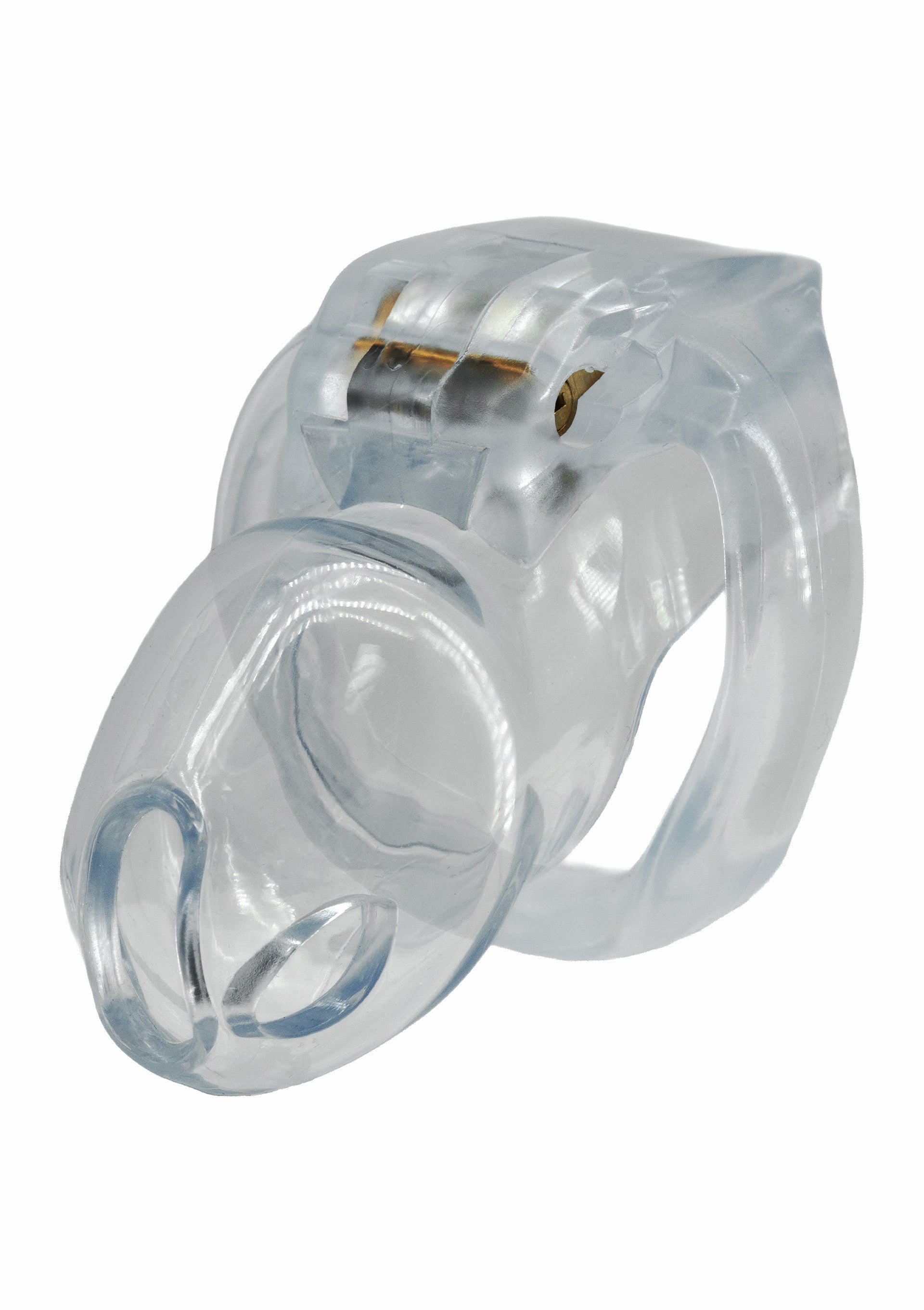 Jaula para pene Clear Control Regular transparente