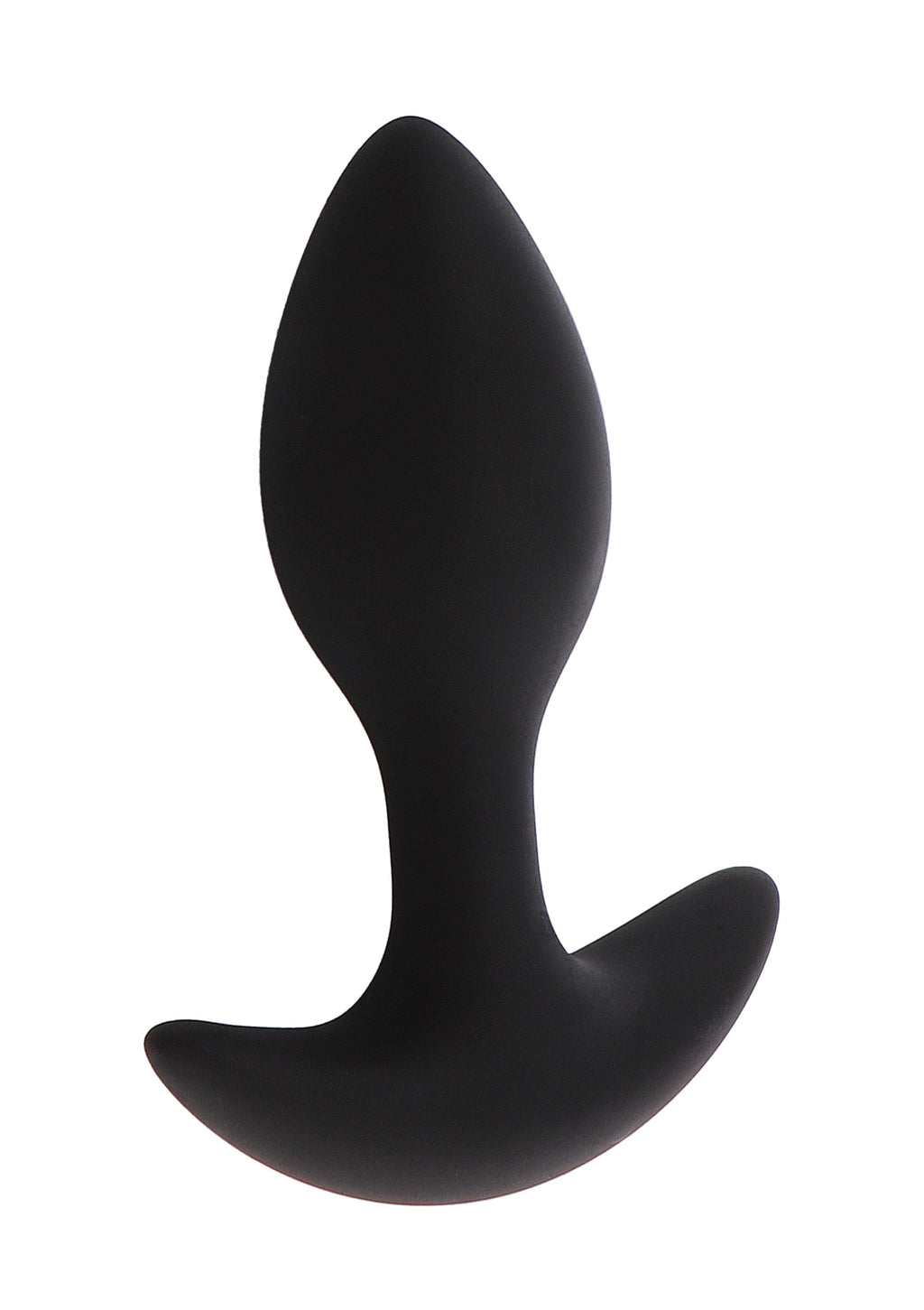 Plug anal ponderado 185g negro