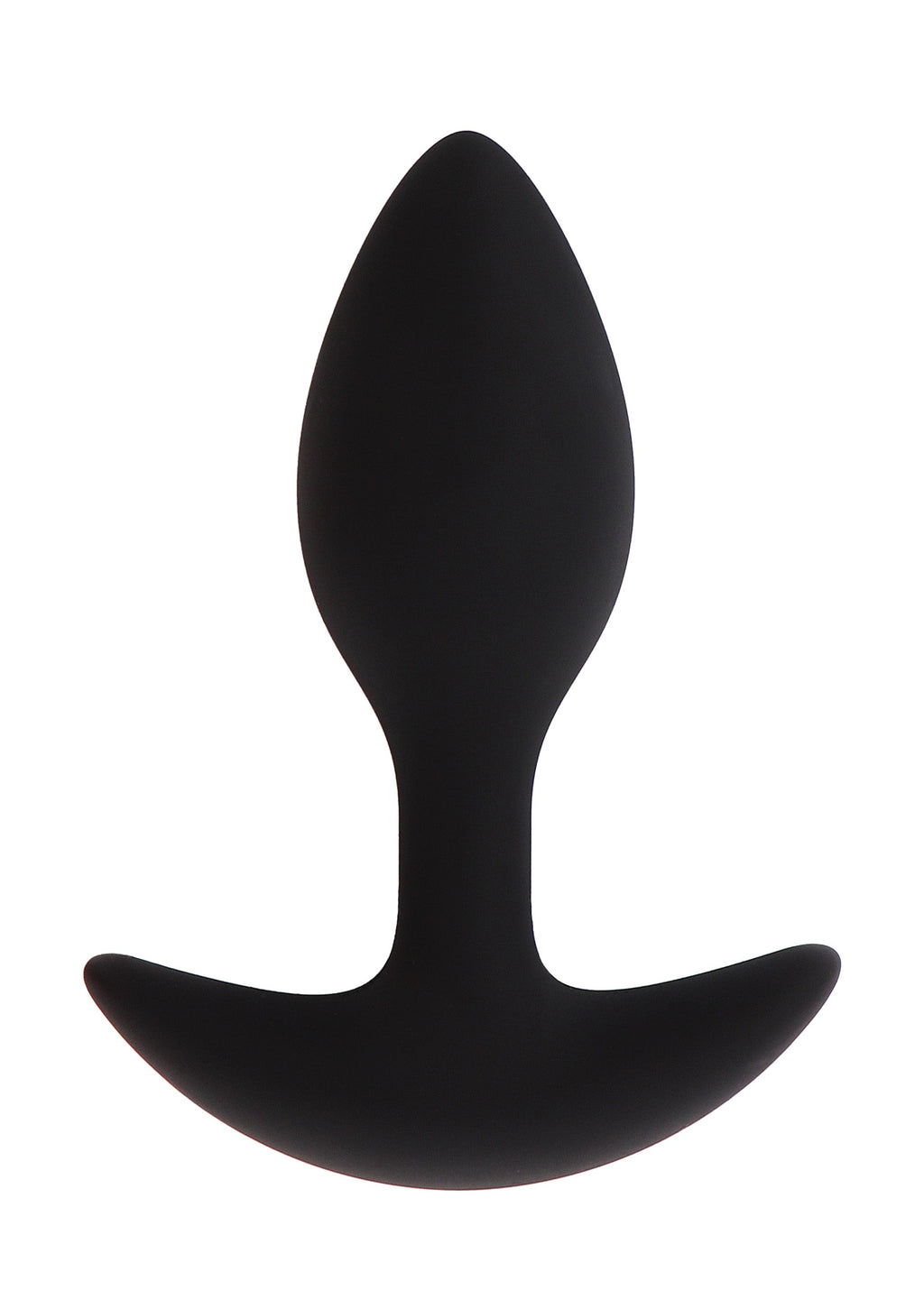 Plug anal ponderado 185g negro