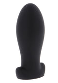 Plug anal pesado L negro