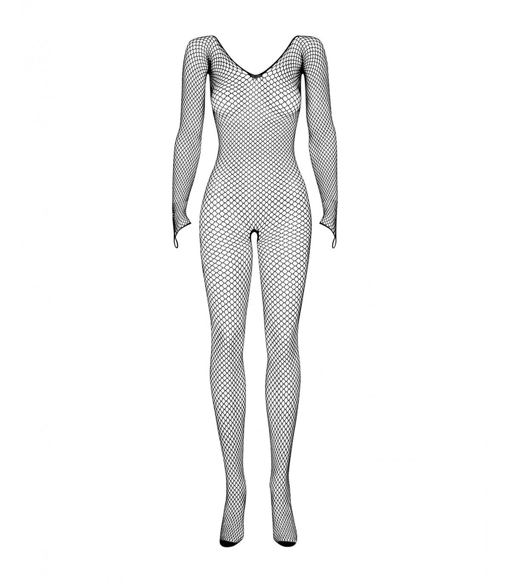 BODYSTOCKING N109 NEGRO S/M/L