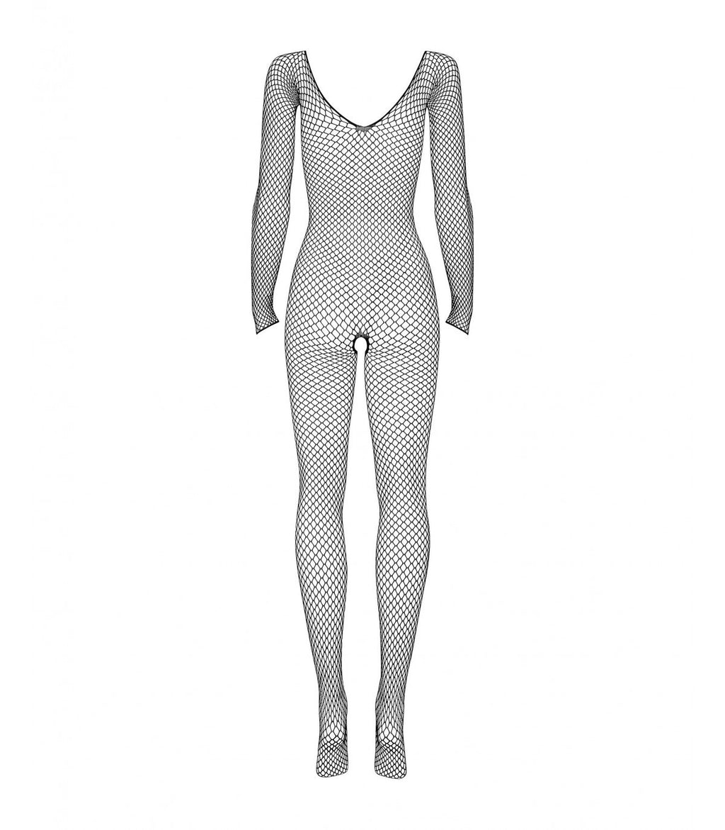 BODYSTOCKING N109 NEGRO S/M/L