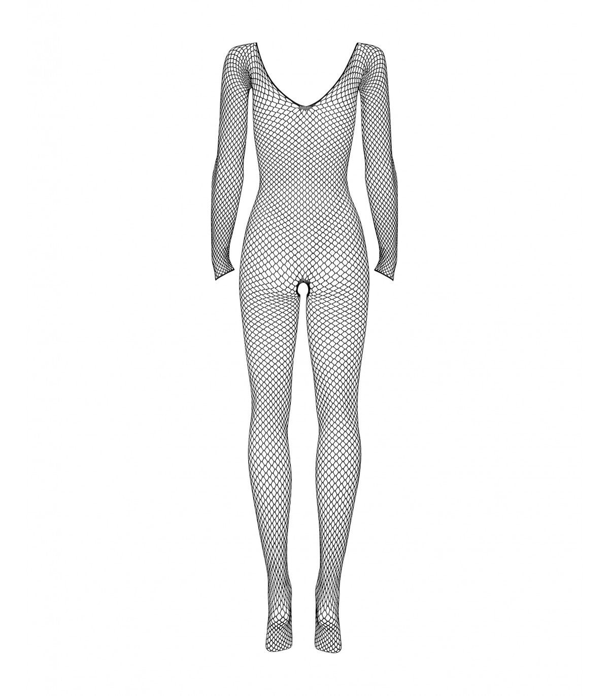 BODYSTOCKING N109 NEGRO S/M/L