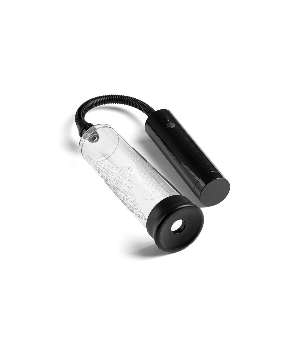 BOMBA DE VACÍO PARA PENE CON CONTROL USB