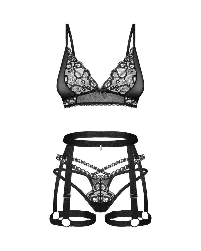 Blomentis set 3 piezas XS/S