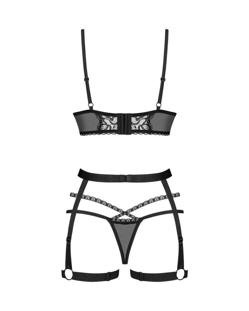 Blomentis set 3 piezas XS/S