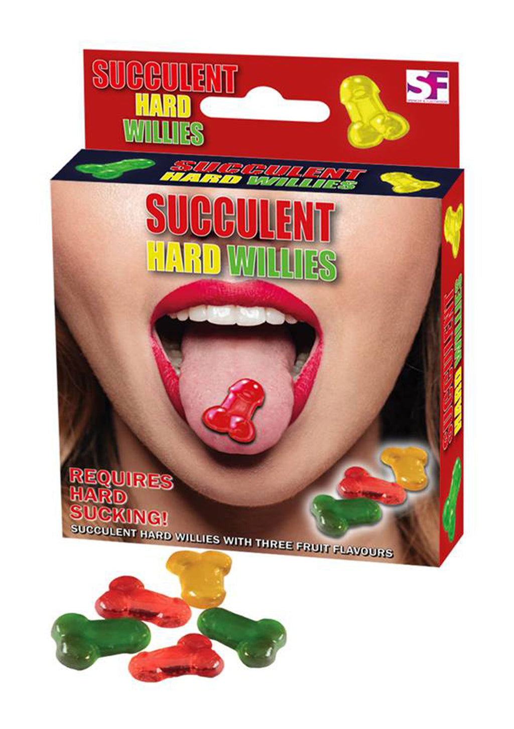 Surtido de suculentos Hard Willies