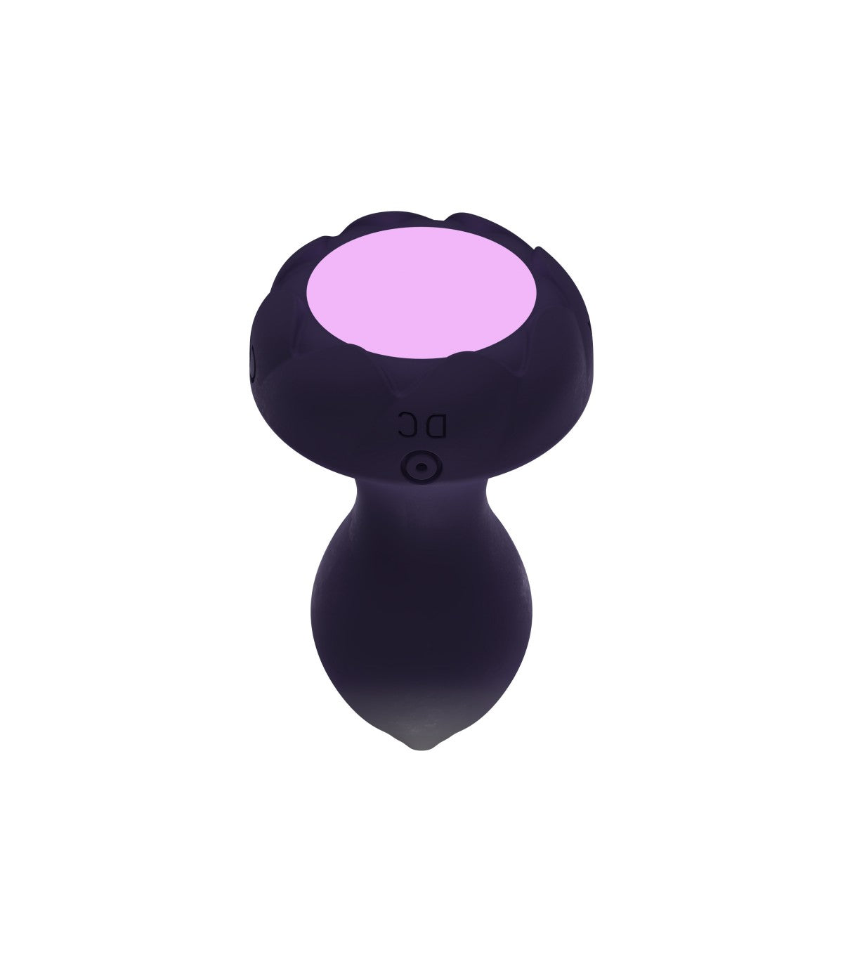 CUALQUIER ENCHUFE VIBRADOR ROTATORIO USB CON CONTROL REMOTO