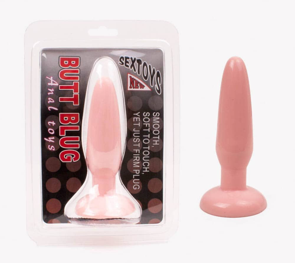 Juguetes anales Butt Plug Carne