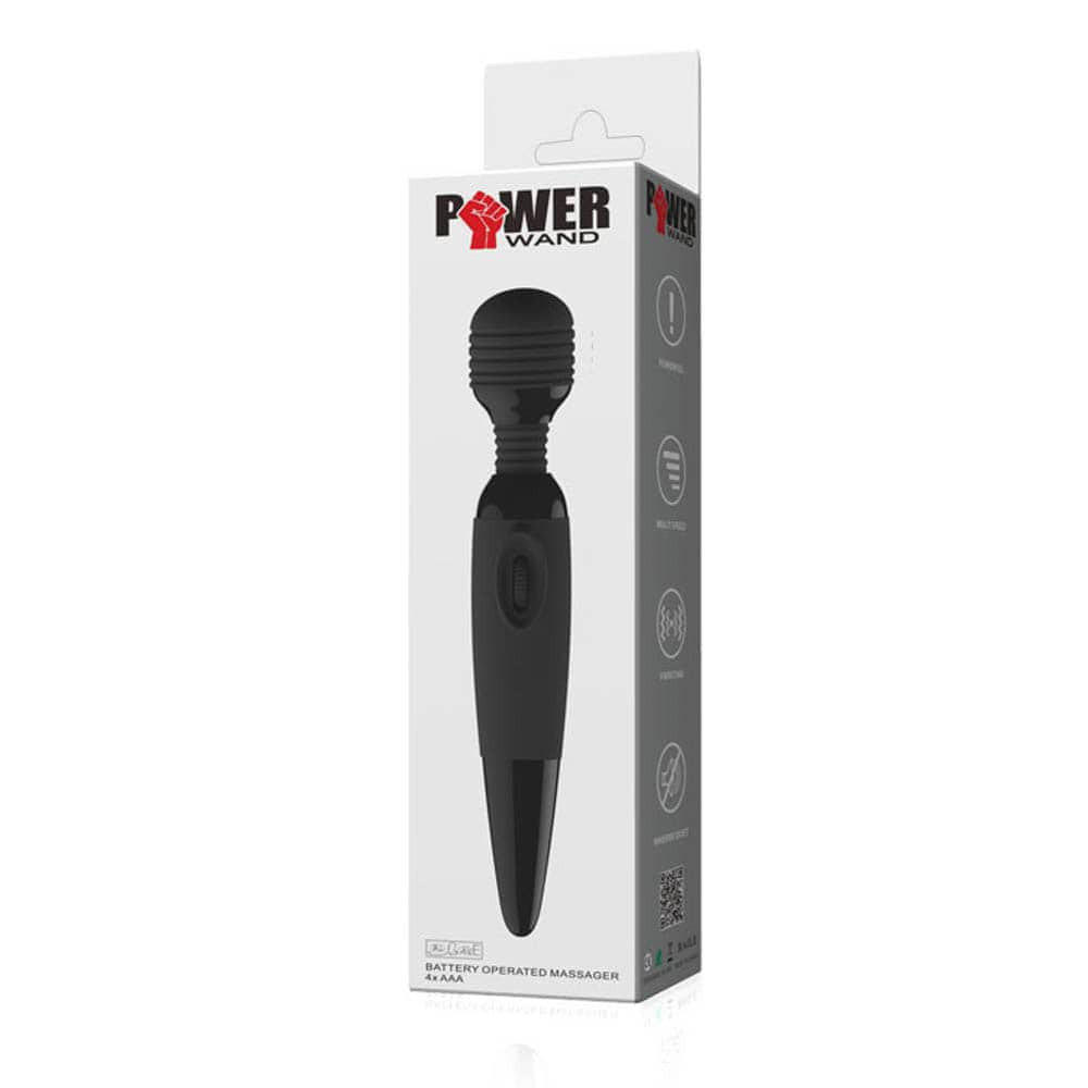 Pretty Love Power Wand Negro
