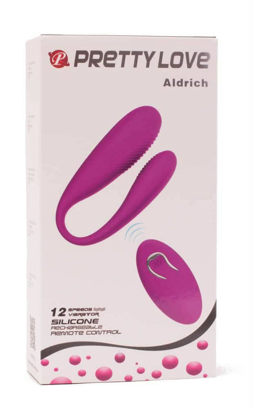 Lindo amor de Aldrich