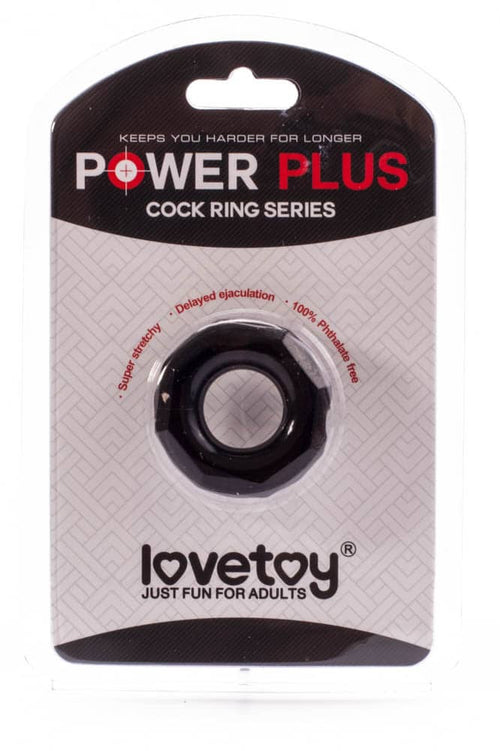 Anillo para pene Power Plus n.º 4