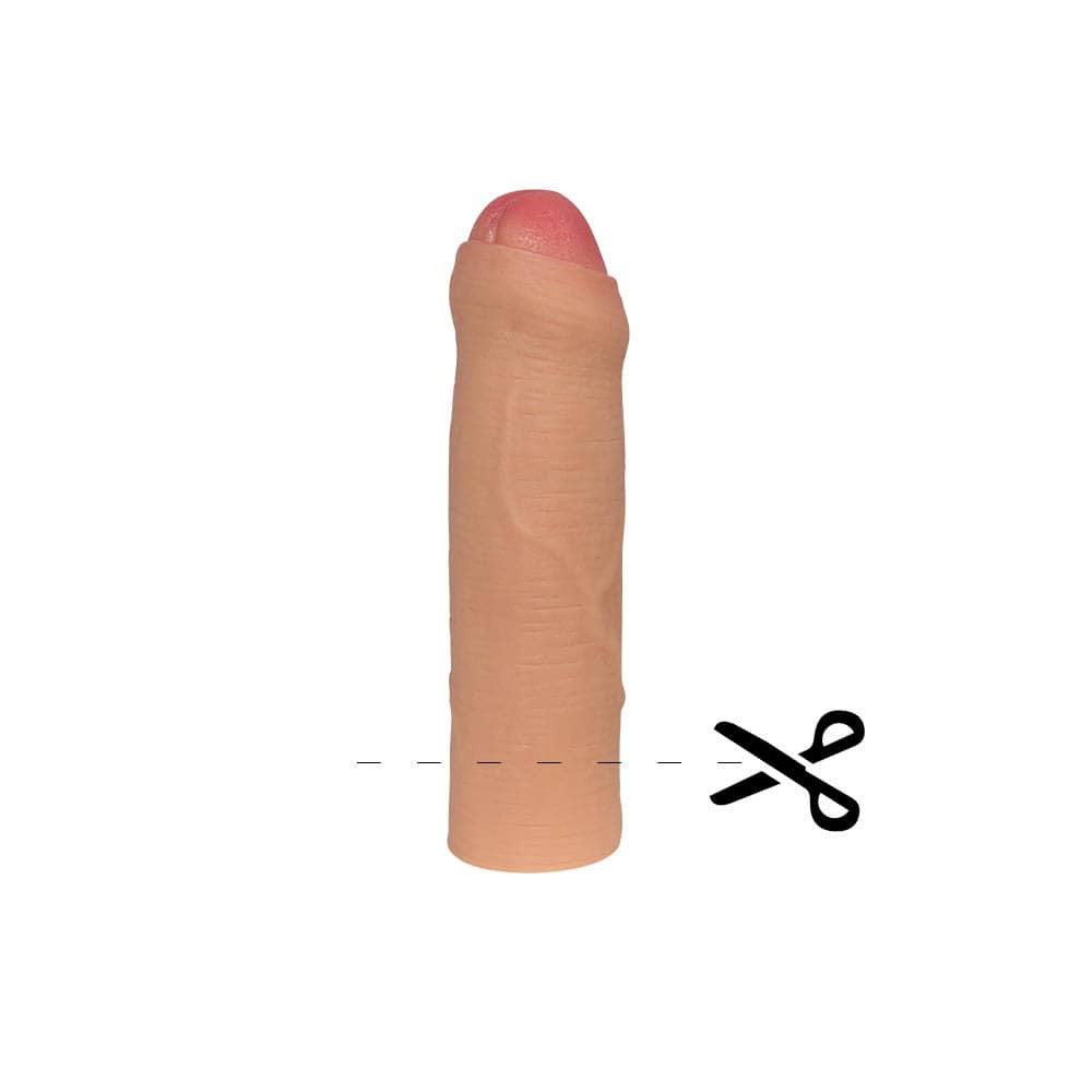 Revolucionaria silicona Nature Extender 2
