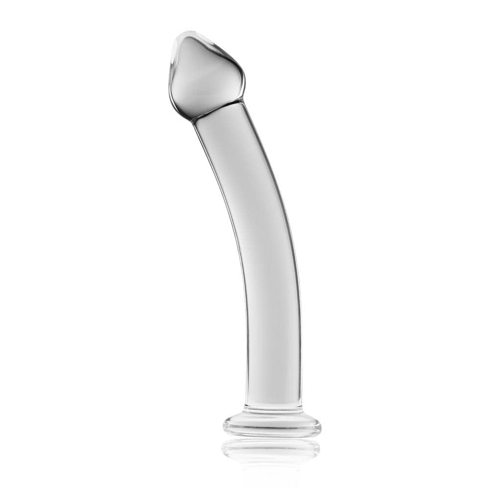 Vidrio Romántico Transparente