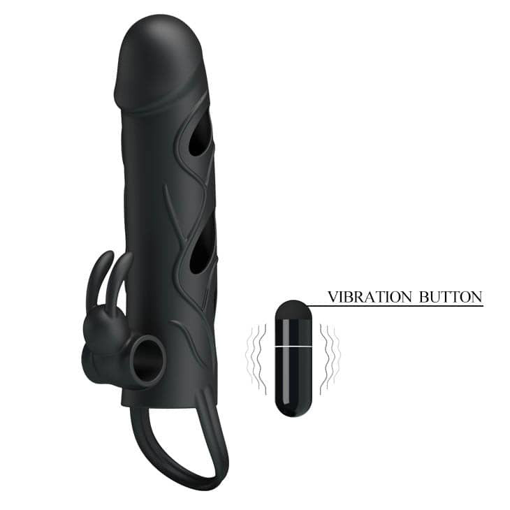 Pretty Love Funda para pene con correa para los testículos