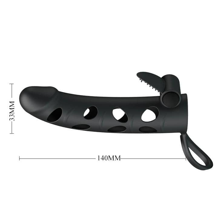 Pretty Love Funda para pene con correa para los testículos