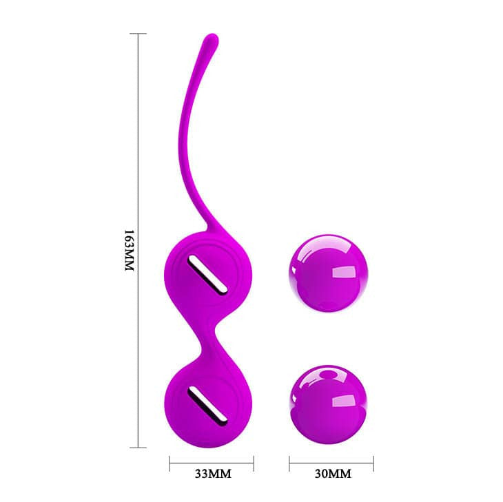 Pretty Love Kegel Tighten Up I Violeta