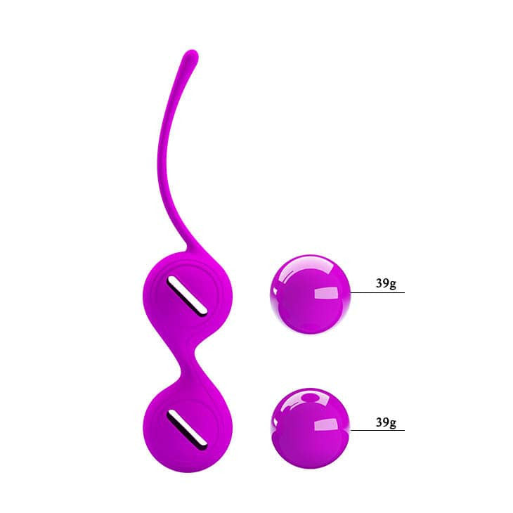 Pretty Love Kegel Tighten Up I Violeta
