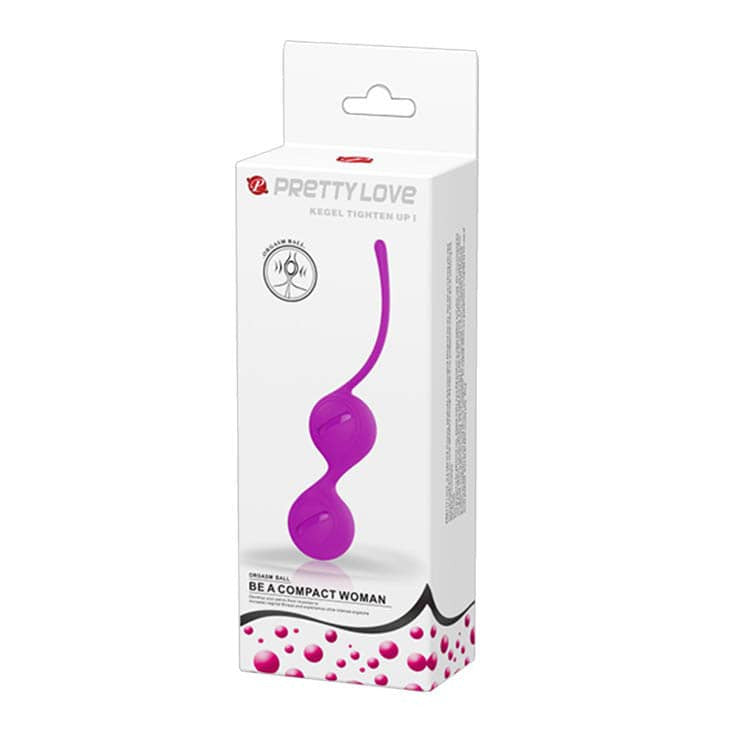 Pretty Love Kegel Tighten Up I Violeta