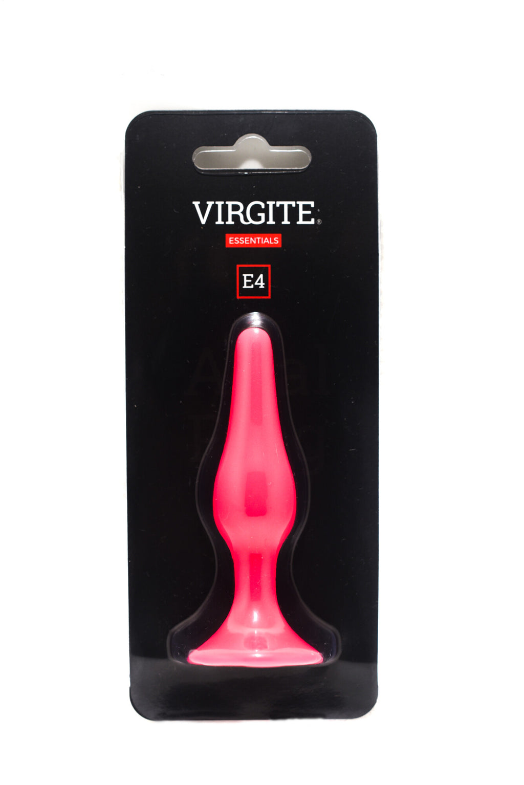 Plug anal E4 rosa