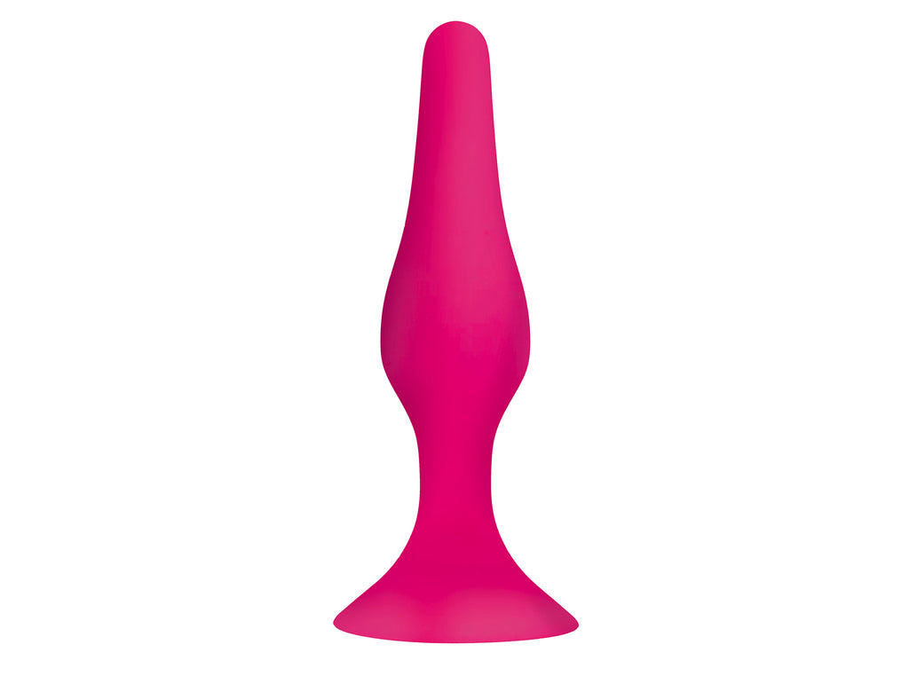 Plug anal E4 rosa