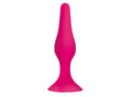 Plug anal E4 rosa
